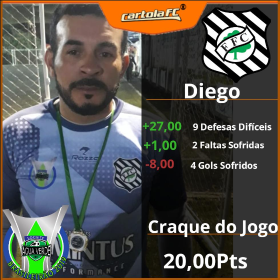 Diego - Figueirense
