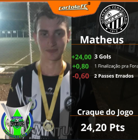 Matheus- Operário